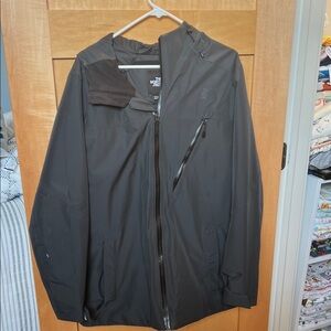 The North Face Men's Charcoal Jacket